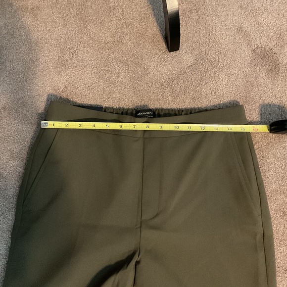 Banana Republic Rowan wide leg trousers - Picture 6 of 9